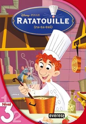 RATATOUILLE. LECTURA NIVEL 3 | 9788424121983 | WALT DISNEY COMPANY