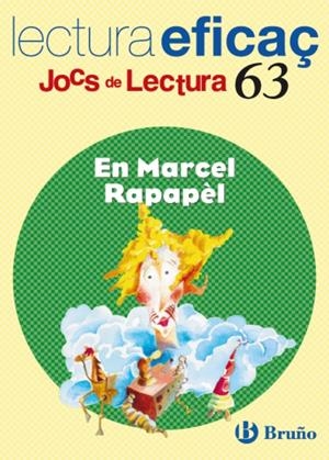 EN MARCEL RAPAPÈL JOC DE LECTURA | 9788421663479 | FARGAS I COTS, SALVADOR