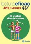 EL VIATGE D ' EN NICOLAU JOC DE LECTURA | 9788421698334 | FARGAS I COTS, SALVADOR