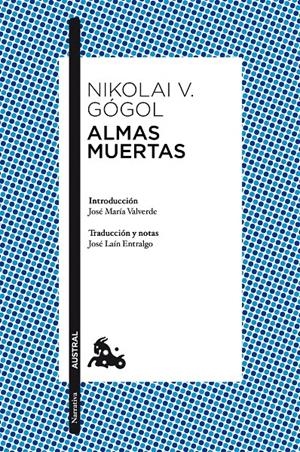 ALMAS MUERTAS | 9788408117230 | NIKOLAI V. GÓGOL