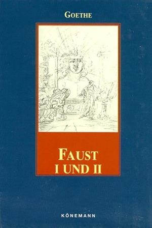 FAUST I UND II (ALEMANY) | 9783895086649 | GOETHE, JOHANN WOLFGANG VON
