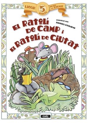 EL RATOLÍ DE CAMP I EL RATOLÍ DE CIUTAT | 9788447440979