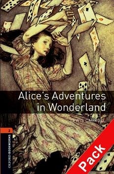 ALICE'S ADV WONDERLAND CD PACK ED 08 OBL 2 | 9780194790130 | VARIOS AUTORES
