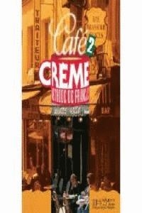 CAFE CREME 2 ALUMNO | 9782011550934 | TREVISI, SANDRA