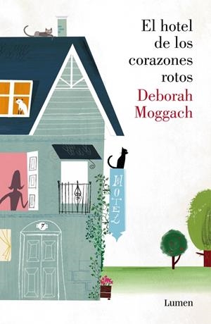 EL HOTEL DE LOS CORAZONES ROTOS | 9788426422224 | MOGGACH,DEBORAH