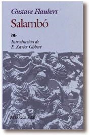 SALAMBO (BUTXACA) | 9788441405653 | FLAUBERT, GUSTAVE