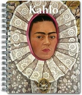 AGENDA 14 KAHLO | 9783836545716