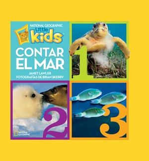 CONTAR EL MAR | 9788482985565 | LAWLER , JANET