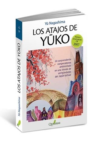 LOS ATAJOS DE YUKO | 9788494117374 | YU NAGASHIMA