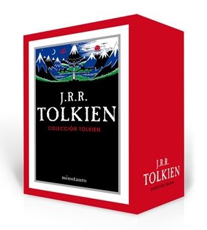 ESTUCHE MINILIBROS TOLKIEN | 9788445001677 | J. R. R. TOLKIEN