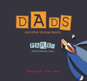 C-DADS AND OTHER STRANGER BEASTS/PARES | 9788466133708 | ROBB, AMÀLIA