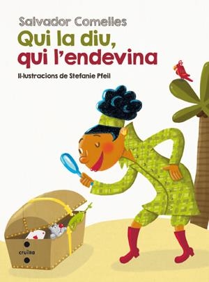 C-QUI LA DIU,QUI L'ENDEVINA | 9788466133654 | COMELLES, SALVADOR