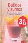 MINILIBRO: BATIDOS Y ZUMOS | 9783625002185 | VARIOS