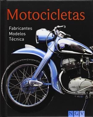 MOTOCICLETAS | 9783625003823 | AA.VV
