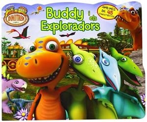 BUDDY I ELS EXPLORADORS | 9788490243404 | CRAIG, BARTLETT