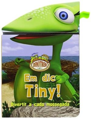 EM DIC TINY! | 9788490243466 | CRAIG, BARTLETT