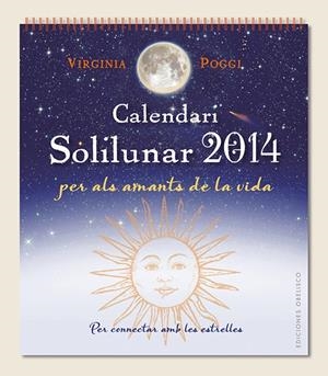 CALENDARI 2014 SOLILUNAR | 9788497779708 | POGGI TORRES, VIRGINIA CELIA