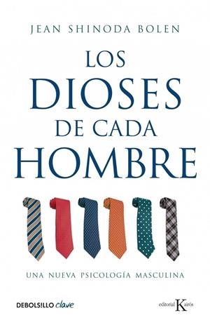 LOS DIOSES DE CADA HOMBRE | 9788499088754 | SHINODA BOLEN,JEAN