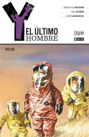 Y, EL ÚLTIMO HOMBRE NÚM. 02 | 9788415844990 | VAUGHAN, BRIAN K.
