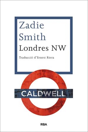 LONDRES NW | 9788482646510 | SMITH , ZADIE