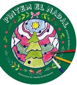 PINTEM EL NADAL | 9788498836462 | GINESTA, MONTSE