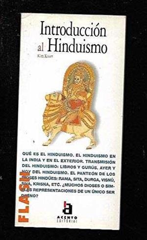 INTRODUCCION AL HINDUISMO (FLASH) | 9788448304317 | KNOTT, KIM