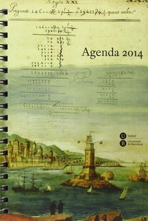 AGENDA 2014 UB | 9788447537600 | VARIOS