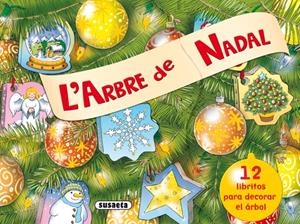 CALENDARI D'ADVENT | 9788467706802 | CHAPMAN, GILLIAN