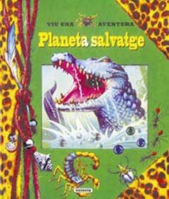 PLANETA SALVATGE | 9788430566044 | SUSAETA, EQUIPO