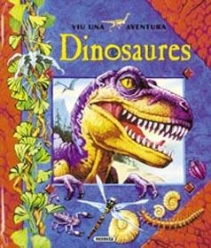 DINOSAURES | 9788430560196 | SUSAETA, EQUIPO