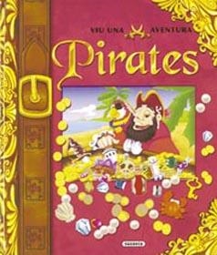 PIRATES | 9788430559978 | SUSAETA, EQUIPO