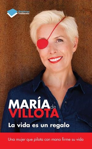 LA VIDA ES UN REGALO | 9788415880394 | DE VILLOTA COMBA, MARÍA