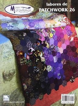 LABORES DE PATCHWORK 26 | 9788496558380 | AAVV