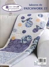 LABORES DE PATCHWORK Nº 27 | 9788496558397 | VV.AA.