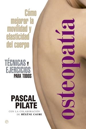 OSTEOPATÍA | 9788499709475 | PILATE, PASCAL