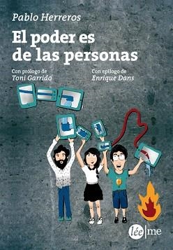 PODER DE LAS PERSONAS,EL | 9788415589099 | HERREROS,PABLO