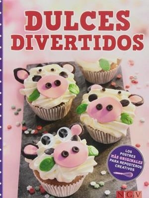 DULCES DIVERTIDOS | 9783625003922 | AA.VV