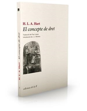 CONCEPTE DE DRET | 9788493858797 | HART, HERBERT L.
