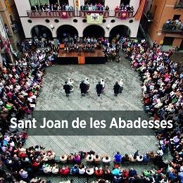 SANT JOAN DE LES ABADESSES | 9788415888420 | MIQUEL FAGEDA, GUIFRÉ / MIQUEL FAGEDA, MARCEL