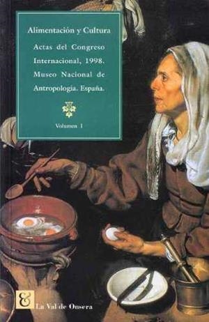 ALIMENTACION Y CULTURA (2 VOL.) | 9788488518491 | VARIS