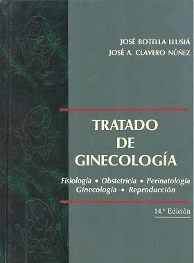 TRATADO DE GINECOLOGIA | 9788479780920 | BOTELLA LLUSIA, JOSE