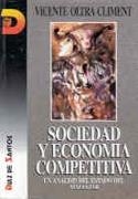 SOCIEDAD Y ECONOMIA COMPETITIVA | 9788479781262 | OLTRA CLIMENT, VICENTE