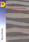 DIFERENCIA Y DESIGUALDADES EN SALUD EN ESPAÑA | 9788479781552 | POYATOS REGIDOR, ENRIQUE ... [ET AL.]
