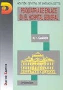 PSIQUIATRIA DE ENLACE EN EL HOSPITAL GENERAL | 9788479781194 | CASSEM, N. H.