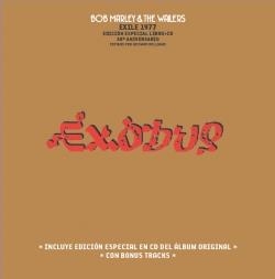 EXODUS BOB MARLEY & THE WAILERS ( LIBRO+CD ) | 9788496879072 | WILLIAMS,RICHARD