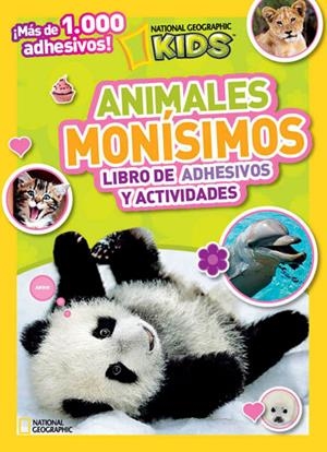ANIMALES MONÍSIMOS | 9788482985602 | ANÓNIMO