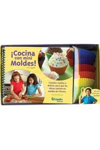 COCINA CON MINI MOLDES | 9789876370592 | VV.AA