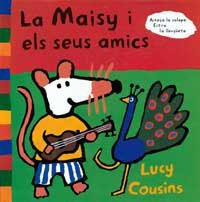 MAISY I ELS SEUS AMICS, LA | 9788495040039 | COUSINS, LUCY