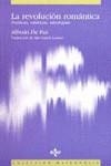 REVOLUCION ROMANTICA, LA | 9788430922222 | DE PAZ, ALFREDO