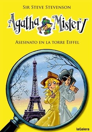 ASESINATO EN LA TORRE EIFFEL | 9788424641757 | STEVENSON, SIR STEVE